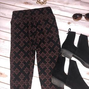 LuLaRoe one size leggings